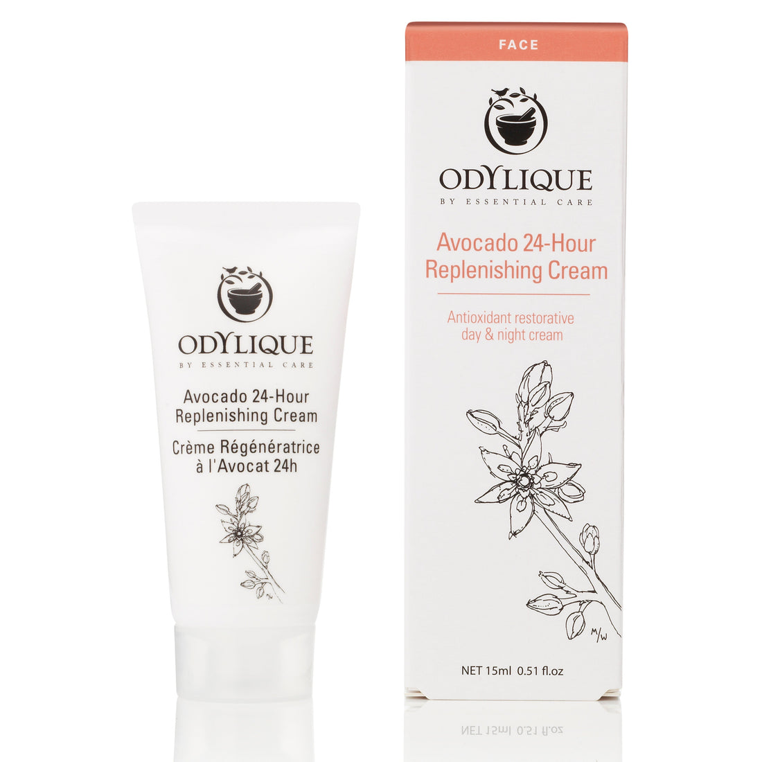 Avocado 24-Hour Replenishing Cream