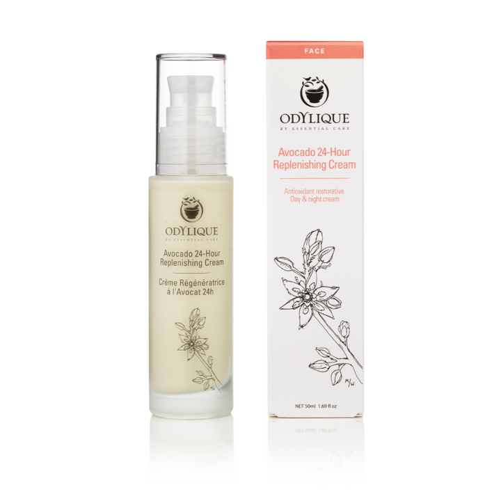 Avocado 24-Hour Replenishing Cream