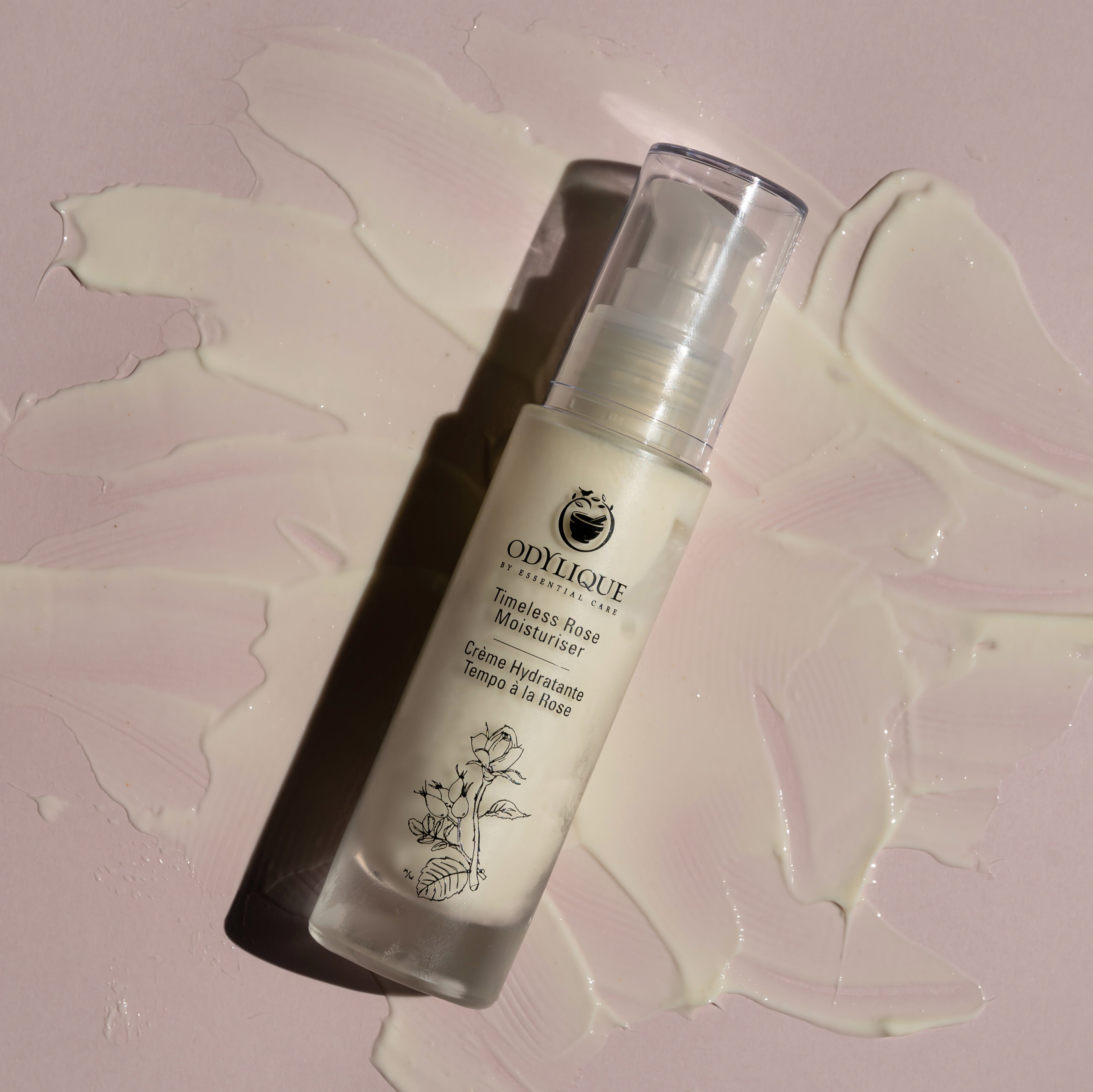 Timeless Rose Moisturiser