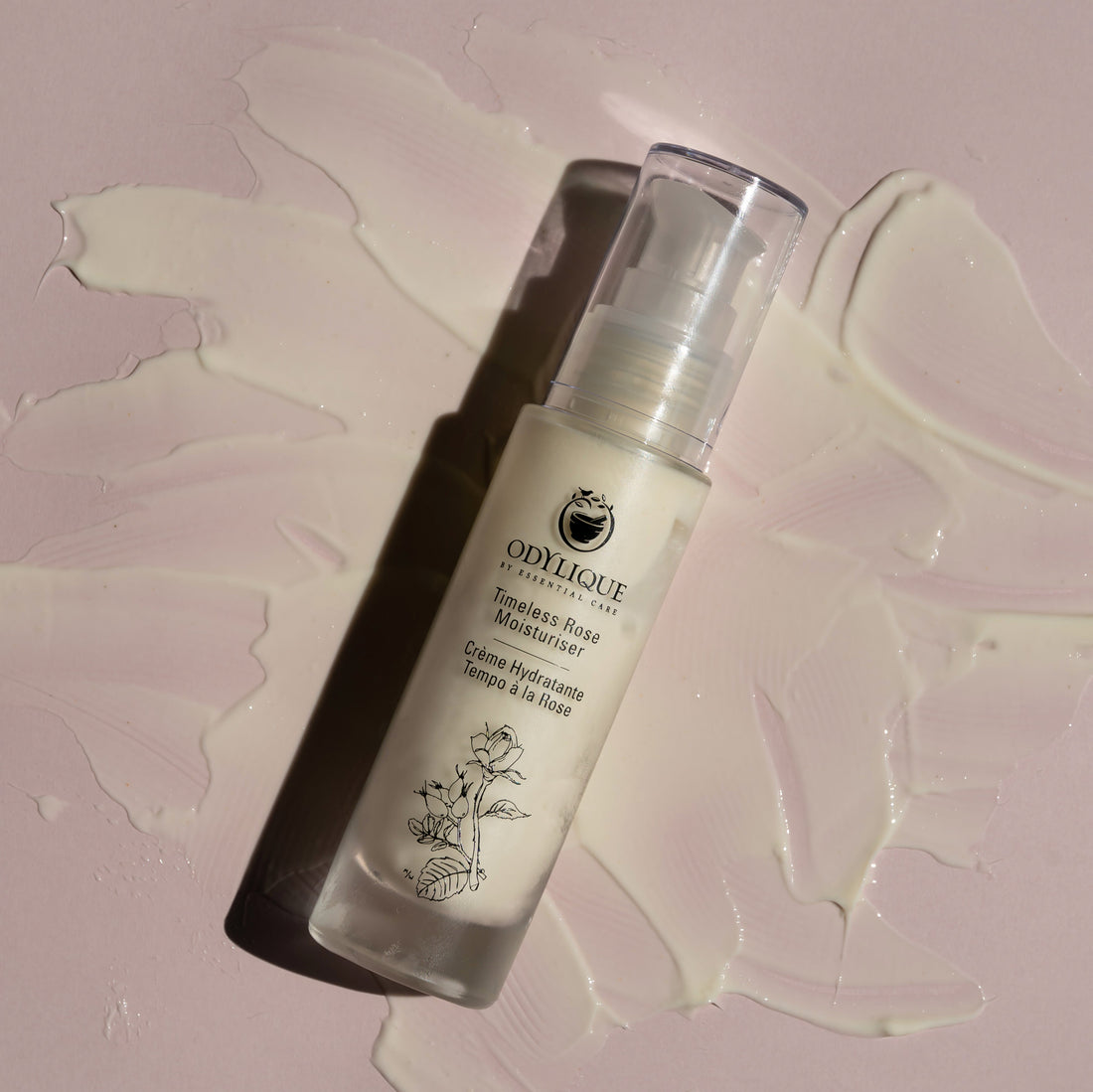 Timeless Rose Moisturiser
