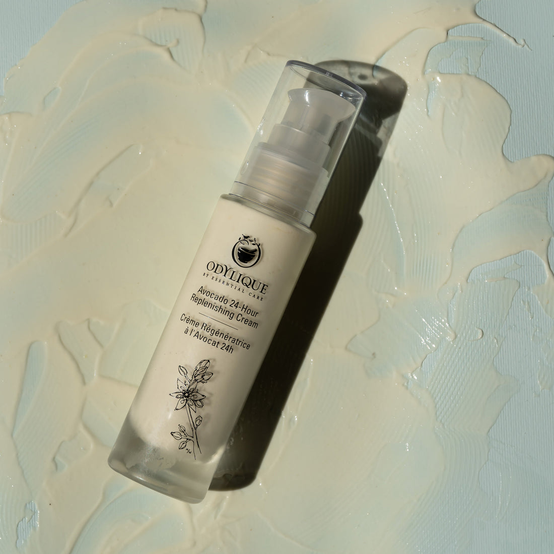 Avocado 24-Hour Replenishing Cream