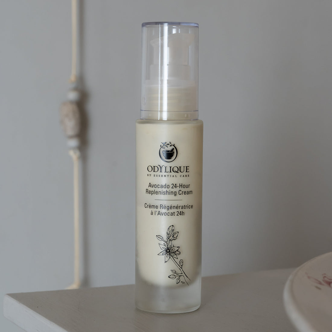 Avocado 24-Hour Replenishing Cream