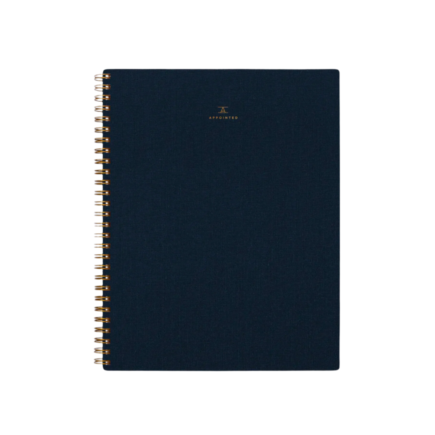 Notebook in Oxford Blue - B5