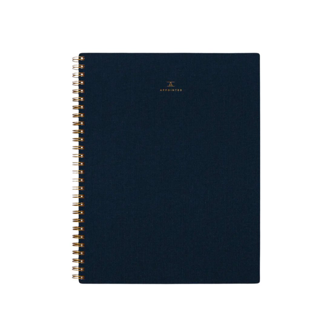 Notebook in Oxford Blue - B5