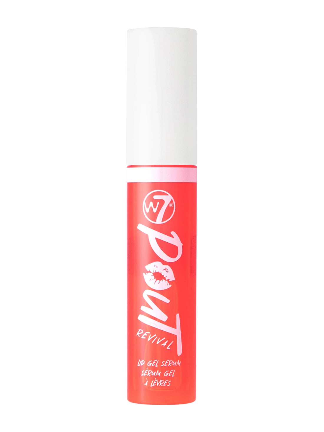W7 Pout Revival Lip Gel Serum