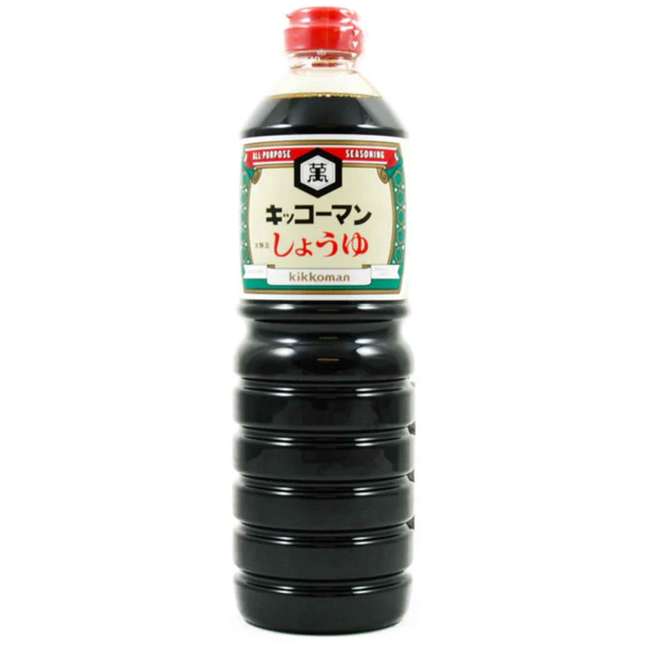 Kikkoman Shoyu Dark Soy Sauce 1L