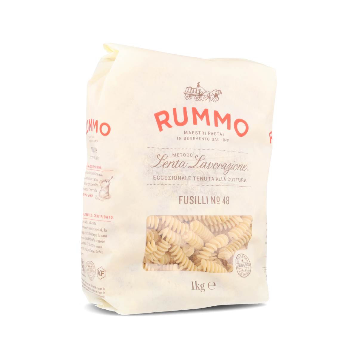 Rummo Fusilli