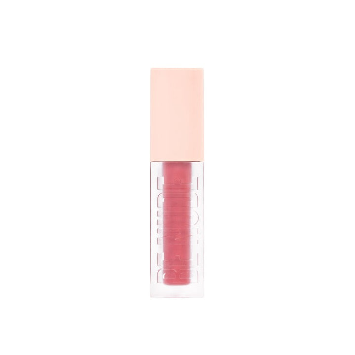 W7 Be Nude Velvet Matte Liquid Lipstick Rebuff