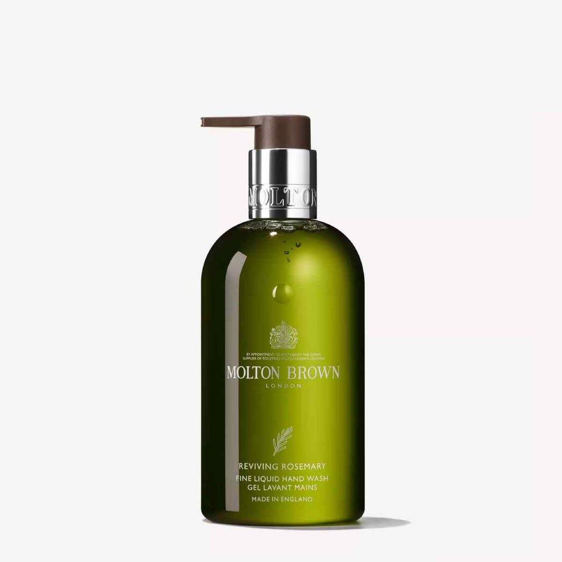 Reviving Rosemary Fine Liquid Hand Wash 300ml