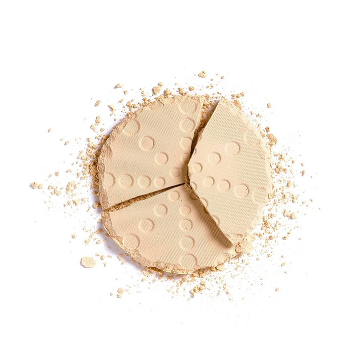 Revolution Bake & Blot Compact Powder Banana Light