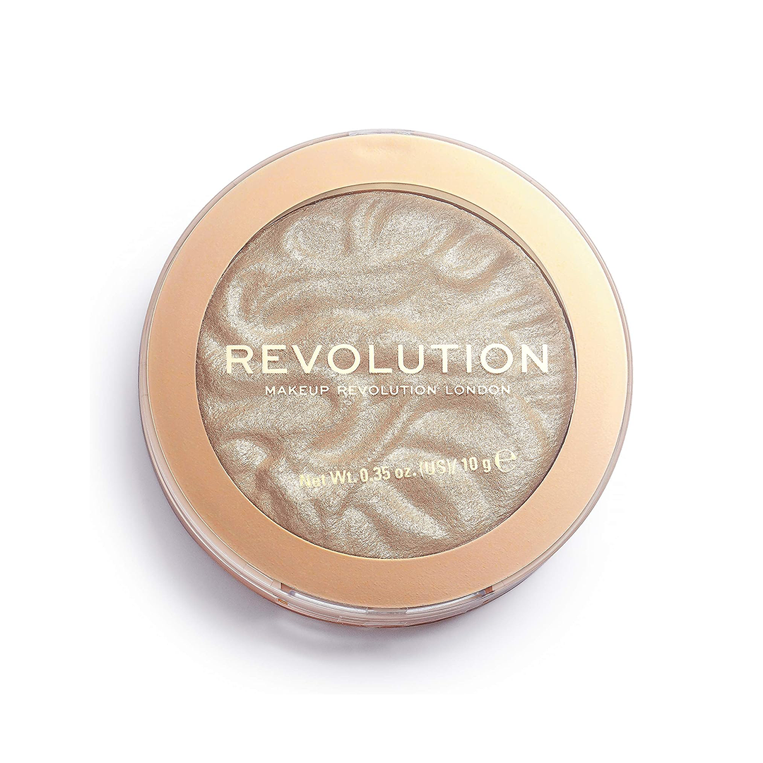 Revolution Highlighter Reloaded Just My Type