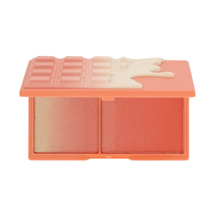 Revolution I Heart Revolution Highlighter Peach & Glow
