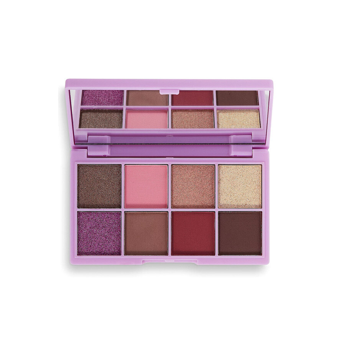 Revolution I Heart Revolution Tasty Hot Chocolate Mini Eyeshadow Palette