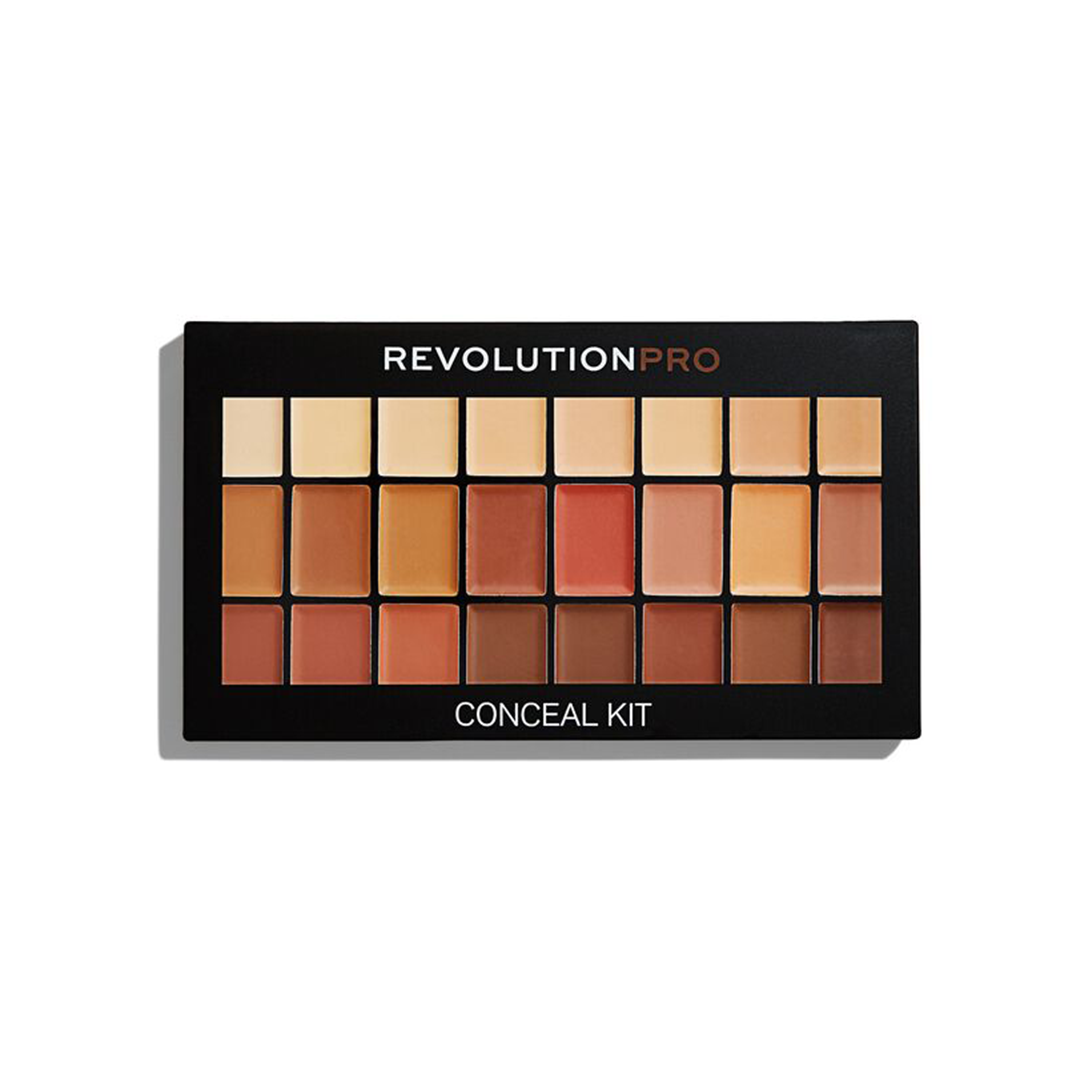 Revolution Pro Conceal Kit Medium Dark