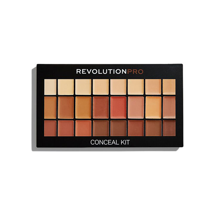 Revolution Pro Conceal Kit Medium Dark