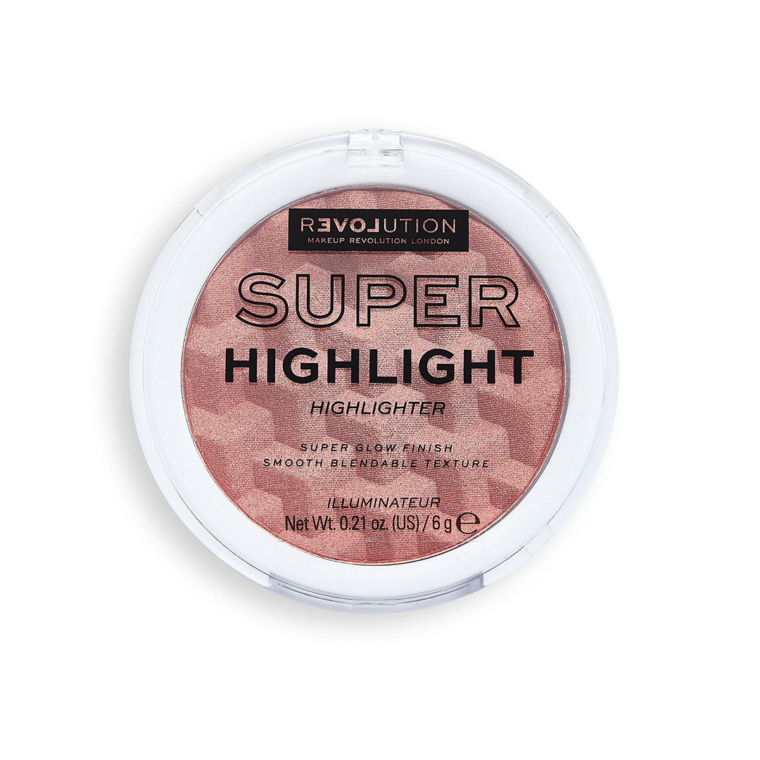 Revolution Relove Super Highlight Raspberry