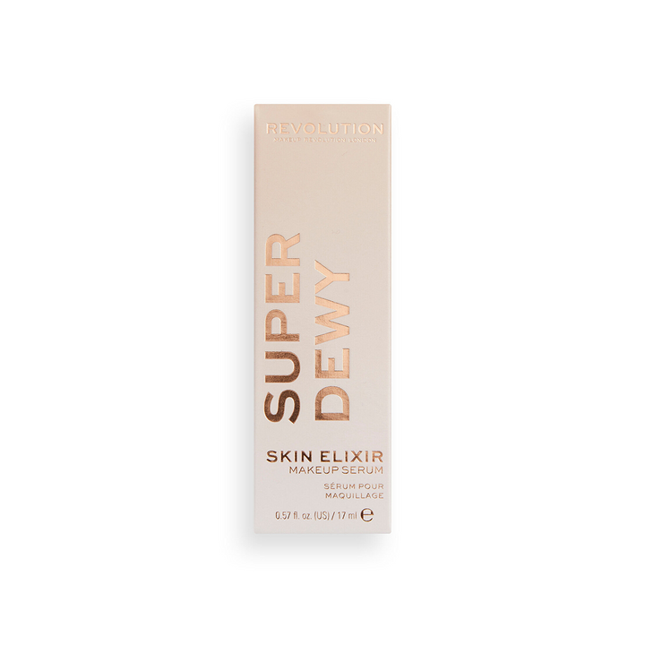 Revolution Superdewy Skin Elixir Makeup Priming Serum