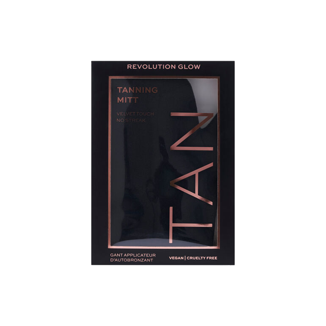 Revolution Tan Glow Tanning Mitt
