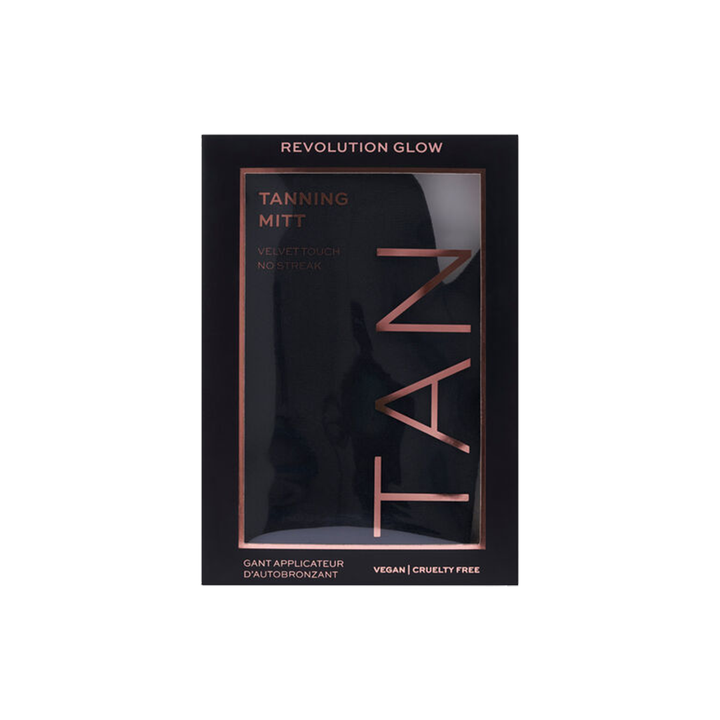 Revolution Tan Glow Tanning Mitt