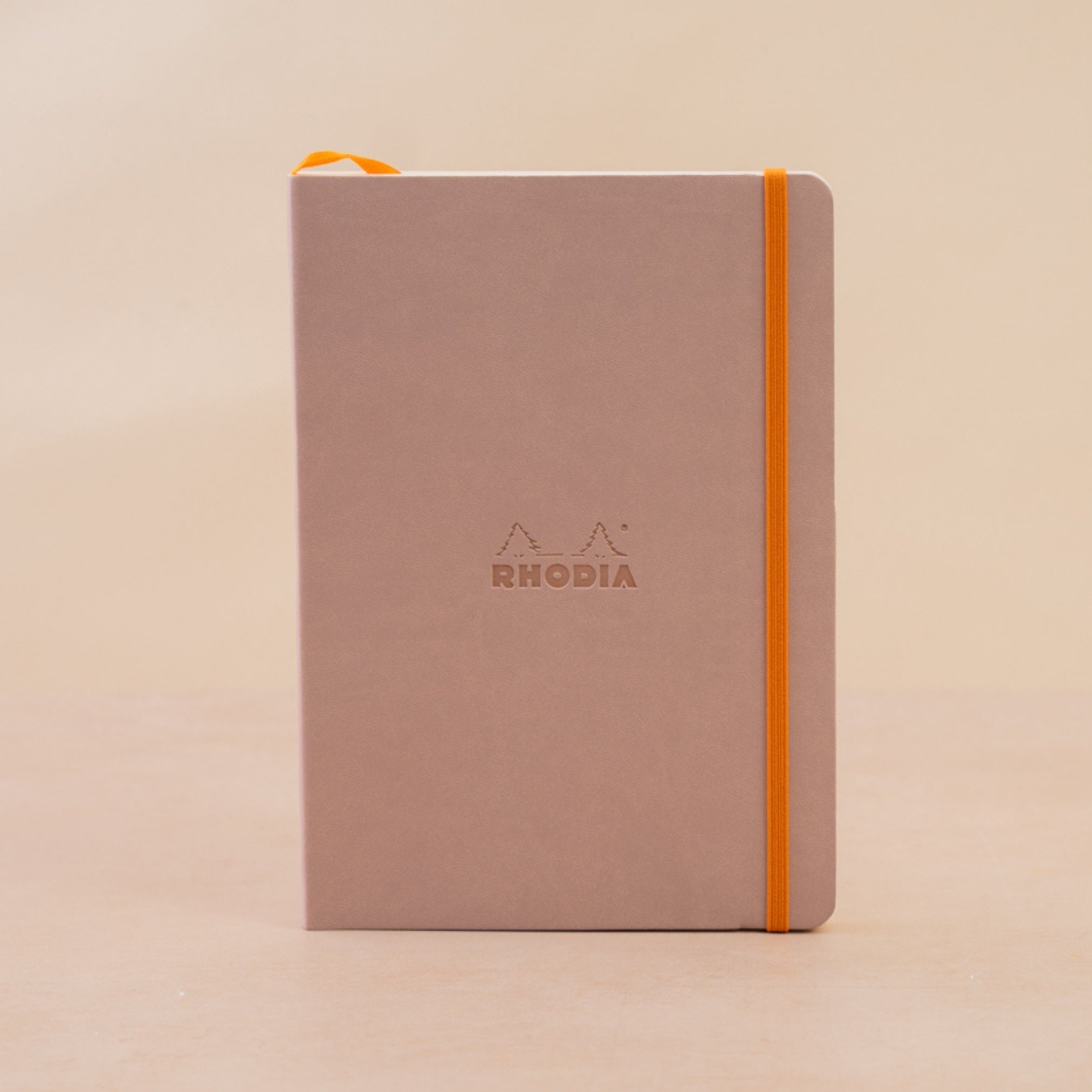 Rhodiarama A5 Softcover - Rose Smoke