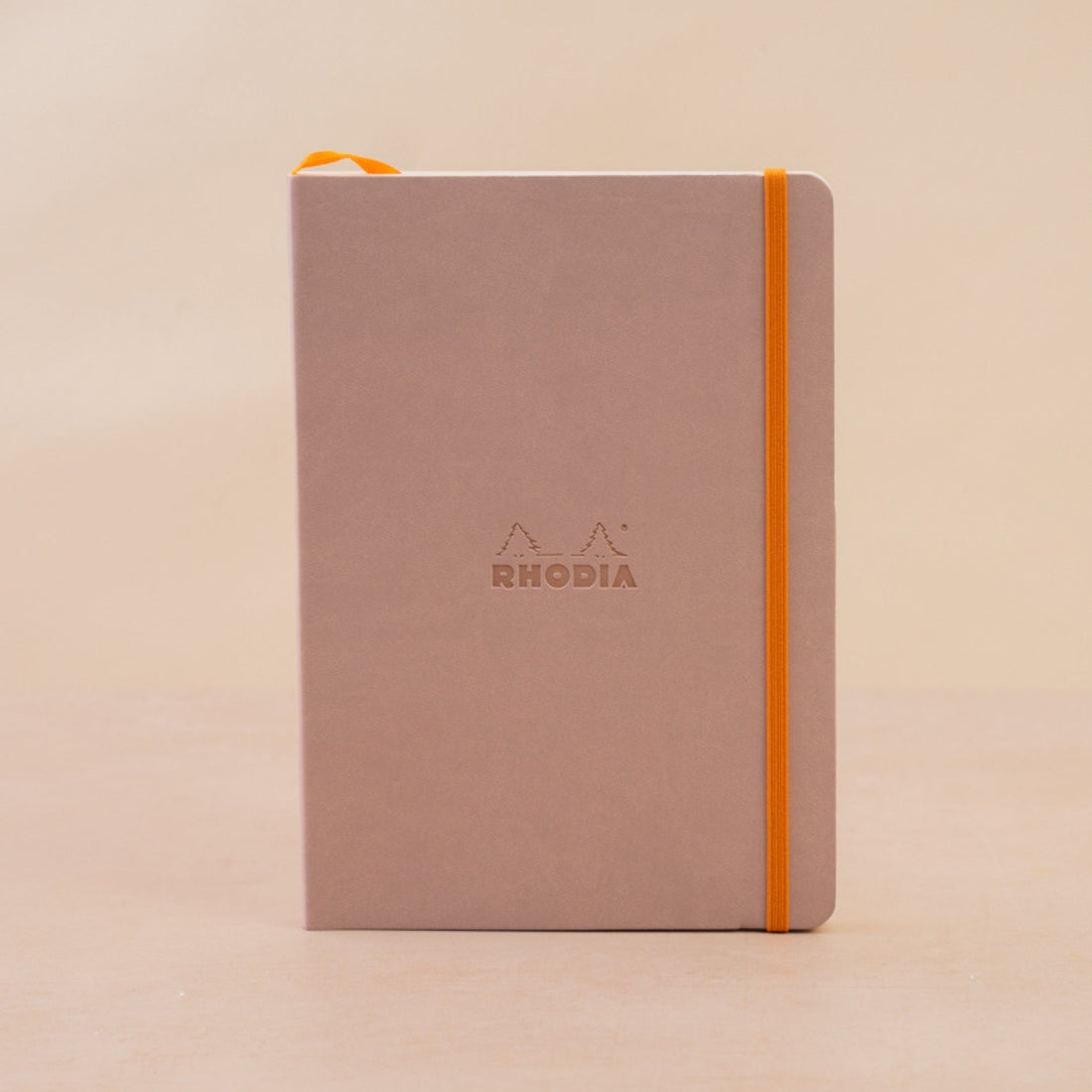 Rhodiarama A5 Softcover - Rose Smoke