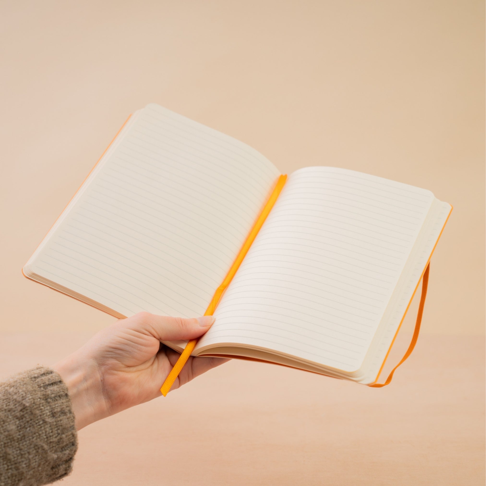 Rhodiarama A5 Softcover - Rose Smoke