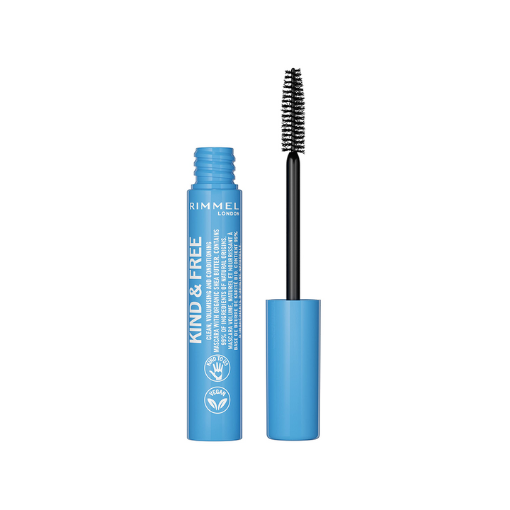 Rimmel Kind & Free Mascara 001 Black