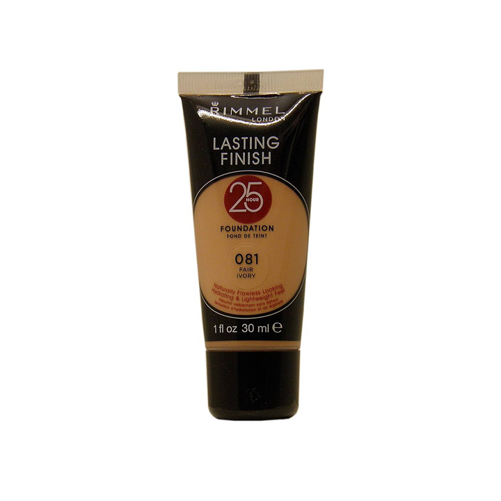 Rimmel Lasting Finish 25 Hour Foundation 081 Ivory