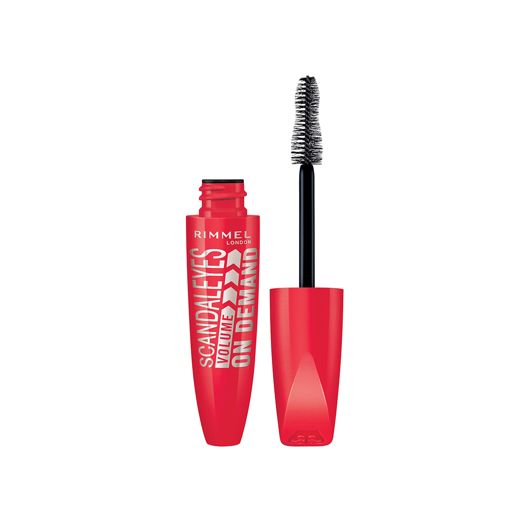 Rimmel Scandaleyes On Demand Mascara 001 Black
