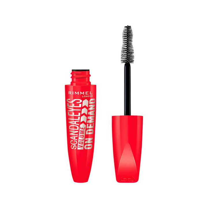 Rimmel Scandaleyes Volume On Demand Mascara 002 Black Brown