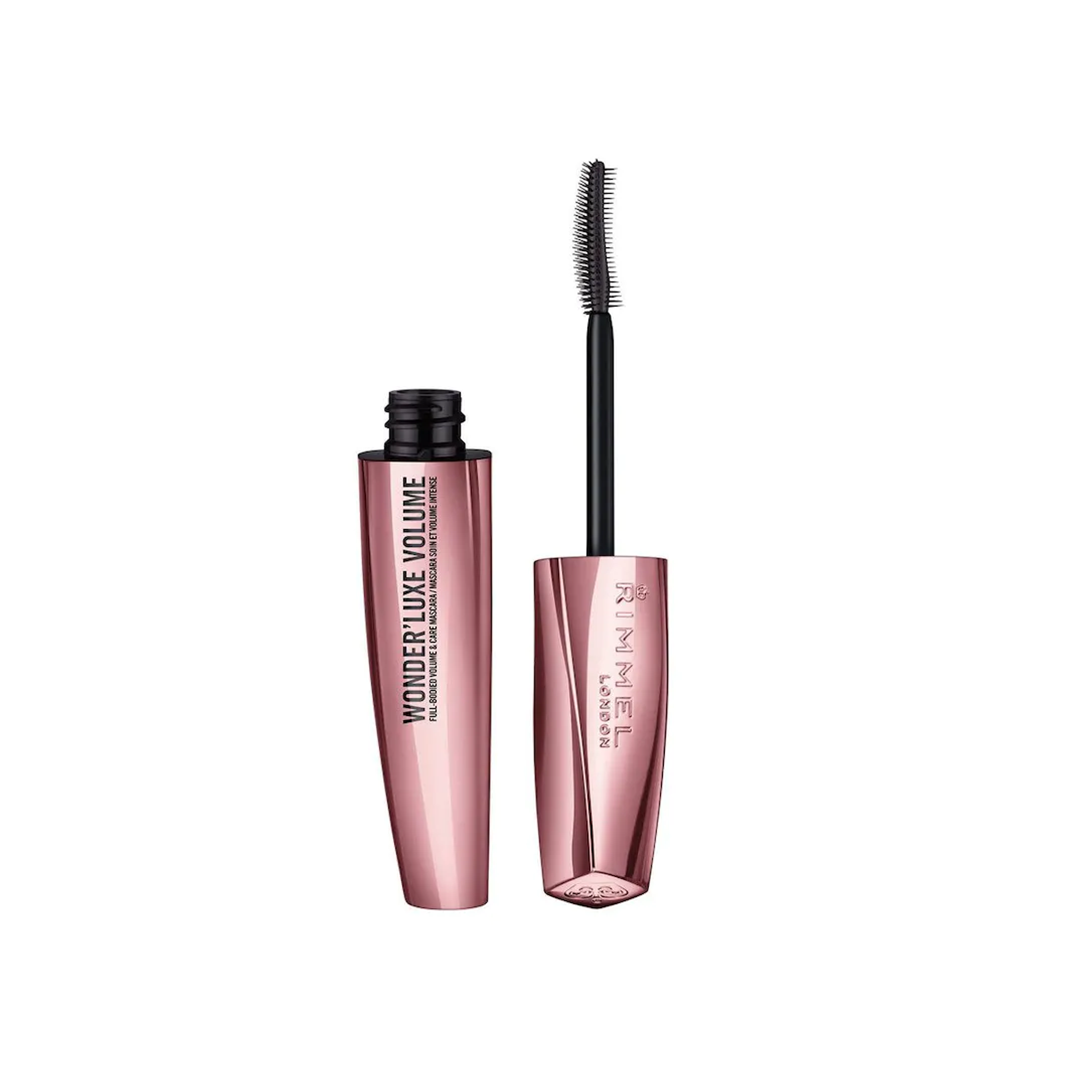 Rimmel WonderLuxe Mascara 001 Black