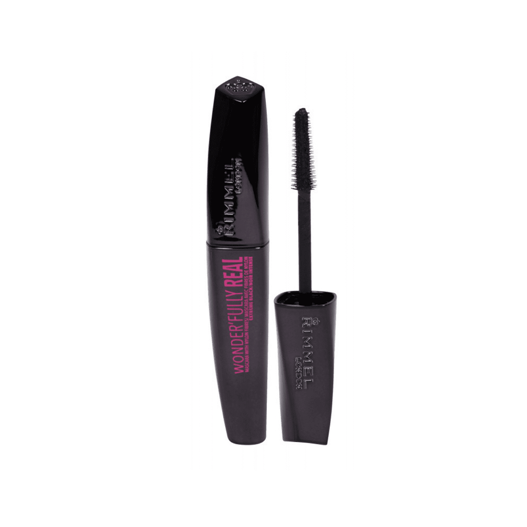 Rimmel Wonderfully Real 003 Extreme Black
