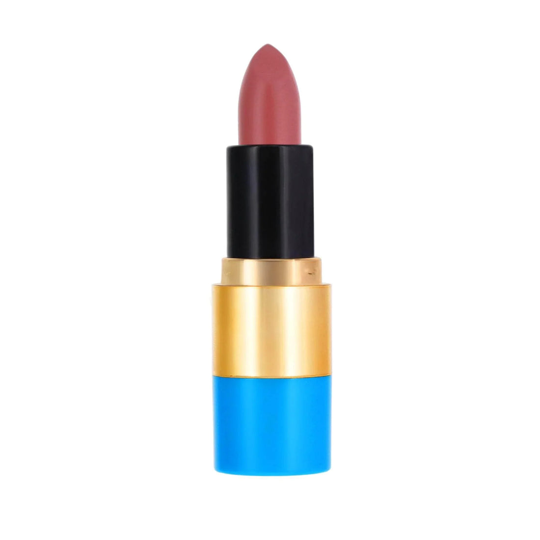 W7 Cloud Kiss Soft Satin Lipstick Rosy Truffle