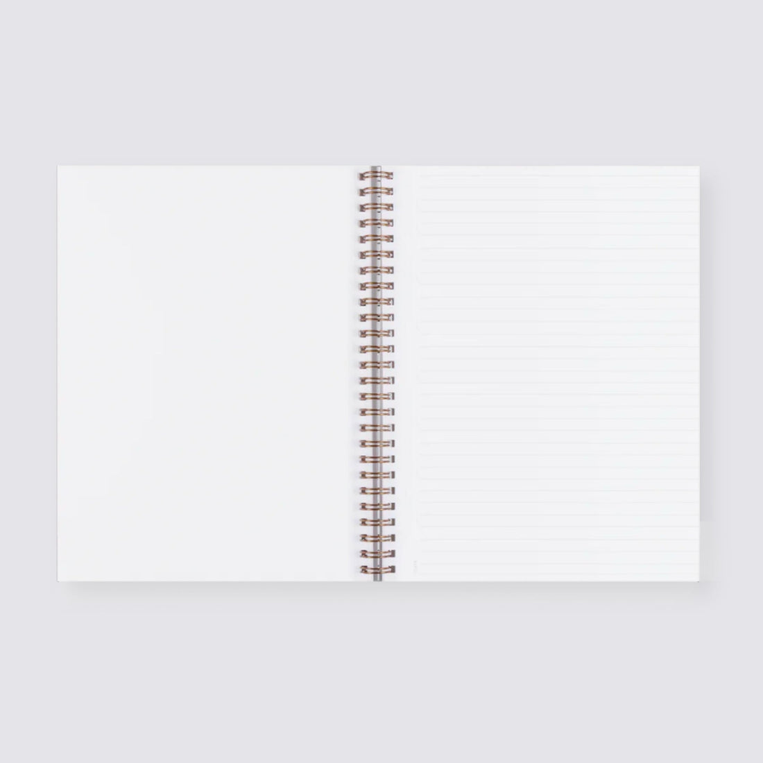 Notebook in Oxford Blue - B5