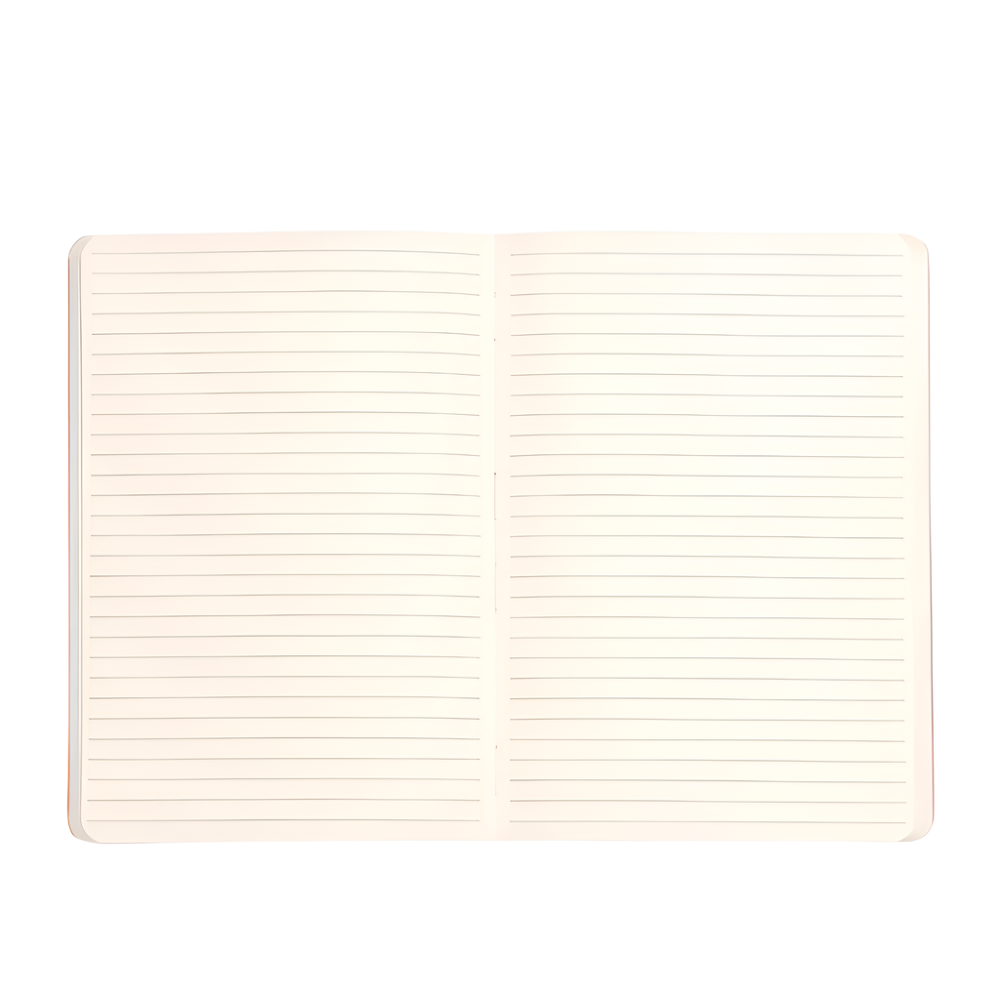 Rhodiarama A5 Softcover - Rose Smoke