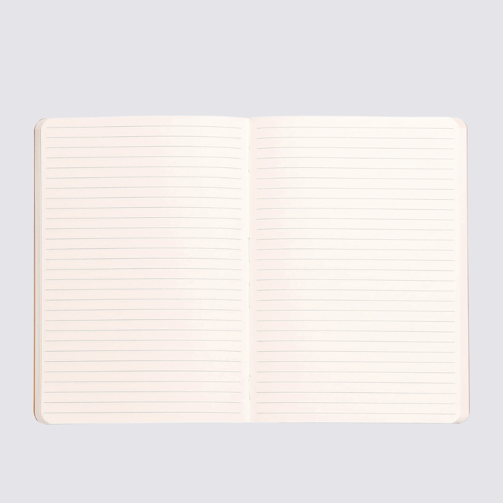 Rhodiarama A5 Softcover - Iris