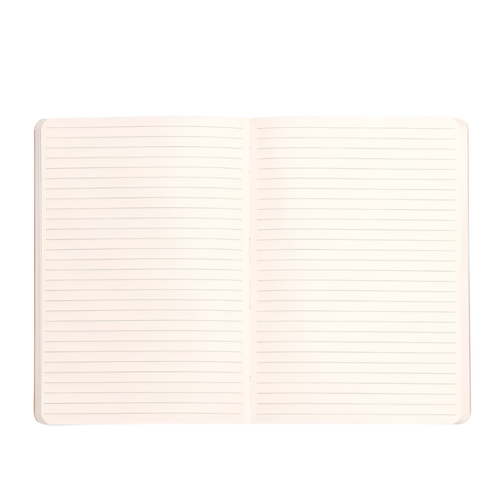 Rhodiarama A5 Softcover - Yellow