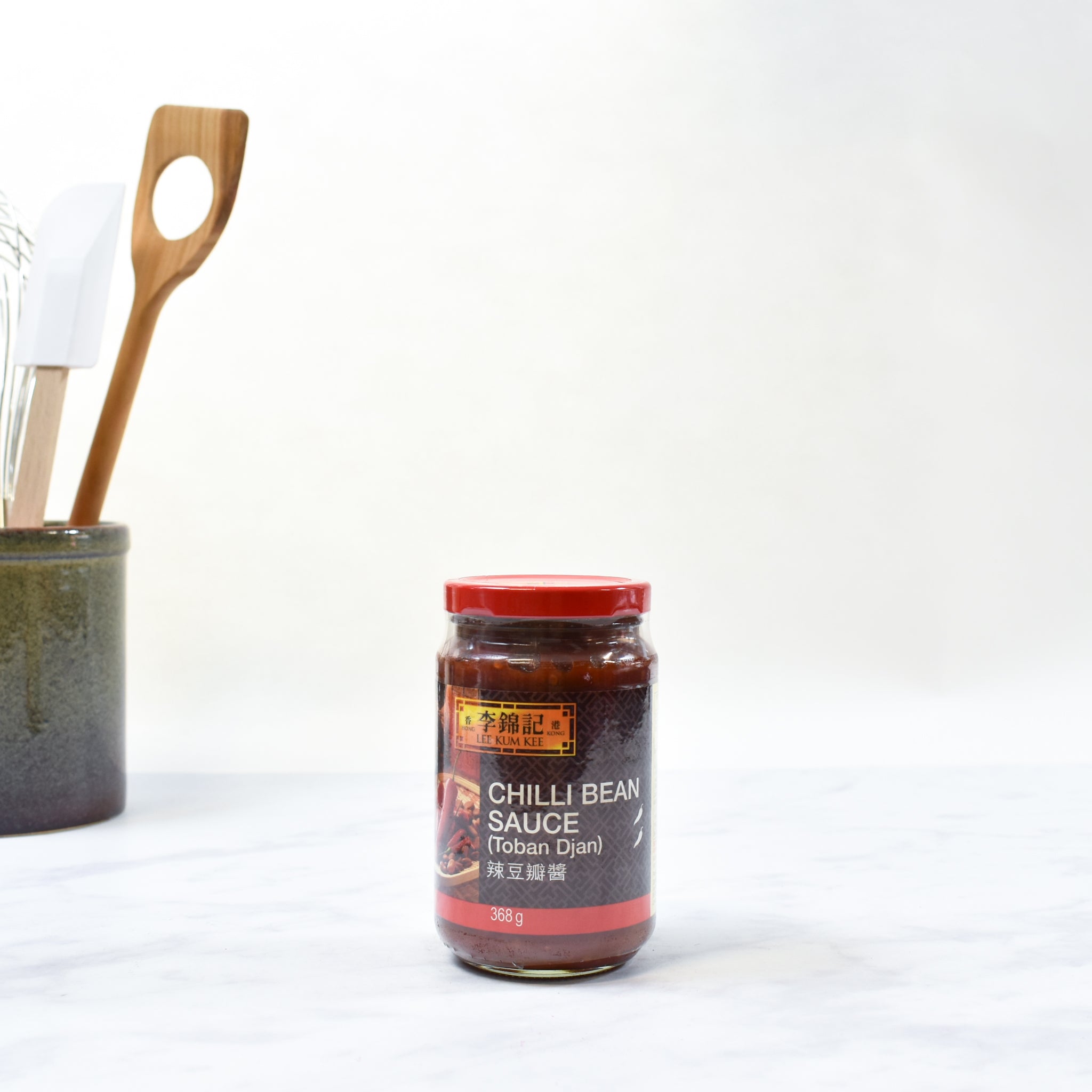Lee Kum Kee Chilli Bean Sauce - Toban Djan, 368g