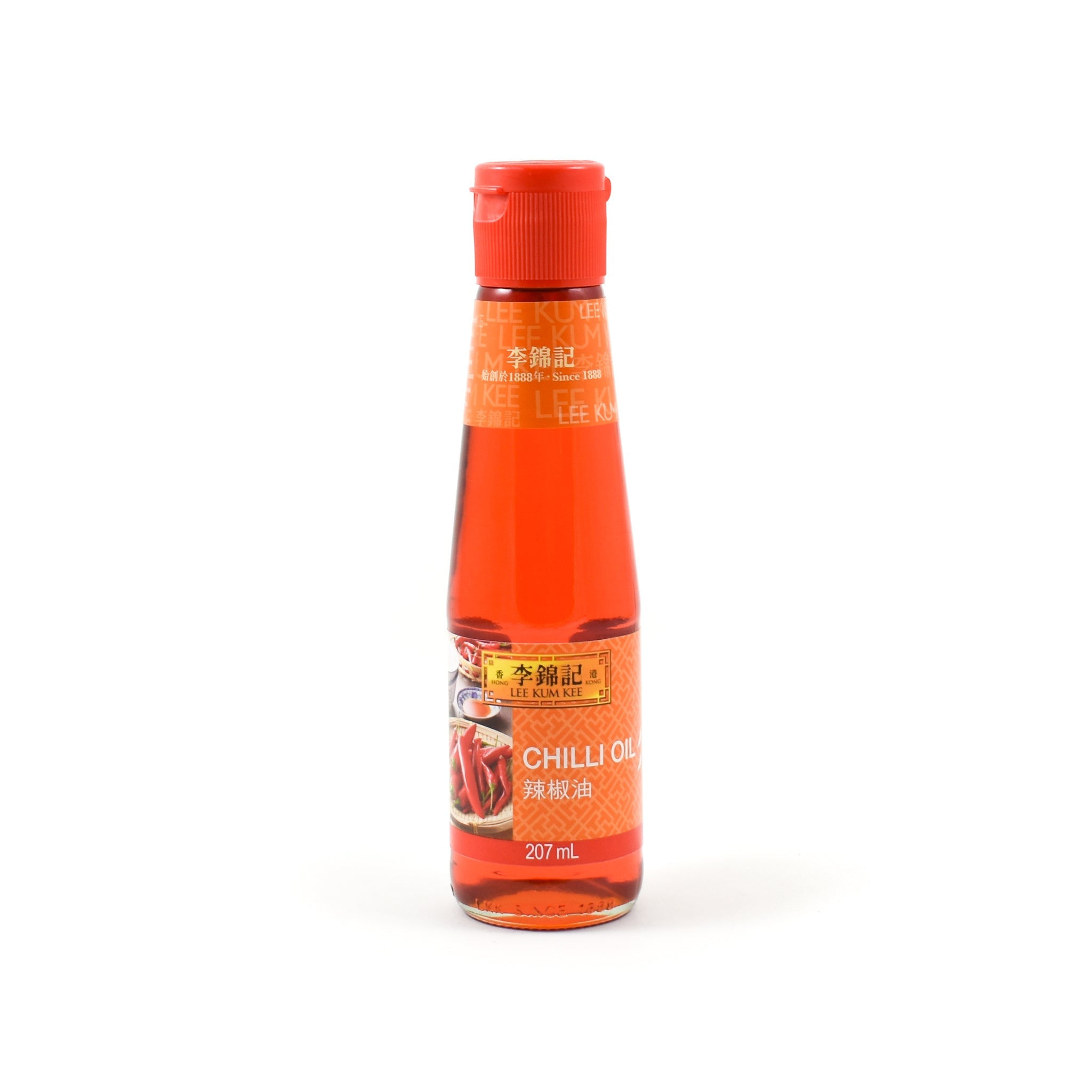 Lee Kum Kee Chilli Oil, 207ml