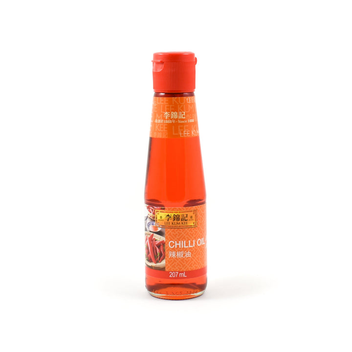 Lee Kum Kee Chilli Oil, 207ml