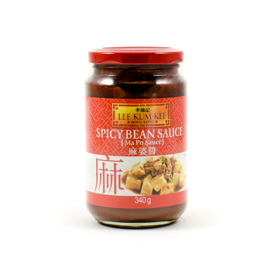 Lee Kum Kee Spicy Bean Sauce Ma Po, 340g