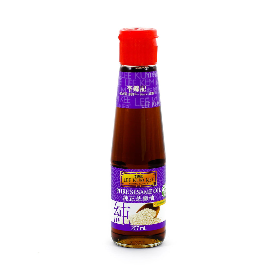Lee Kum Kee Pure Sesame Oil, 207ml
