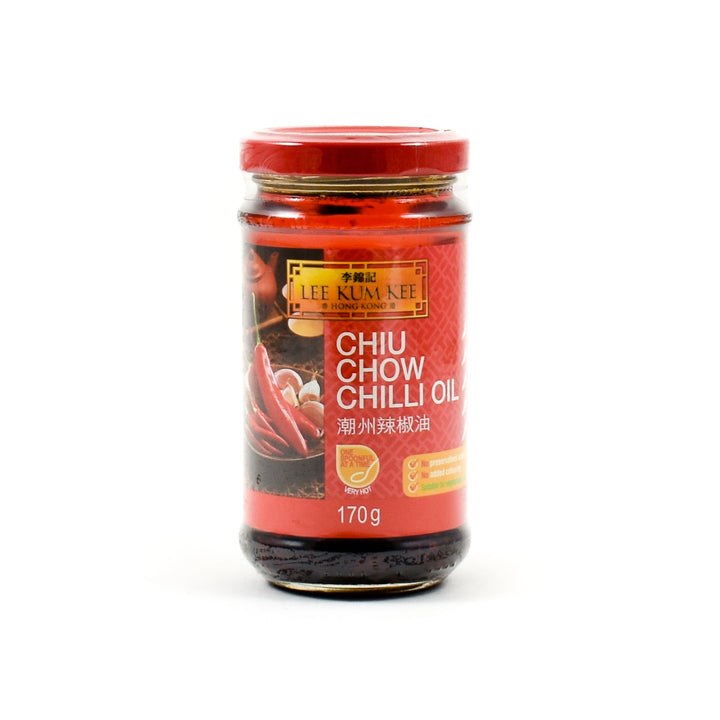 Lee Kum Kee Chiu Chow Chilli Oil