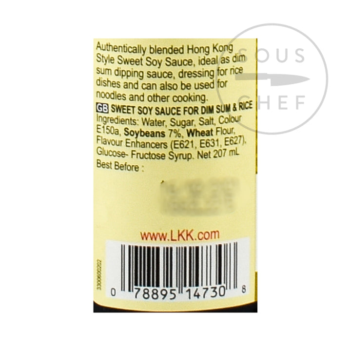 Lee Kum Kee Sweet Soy Sauce, 207g