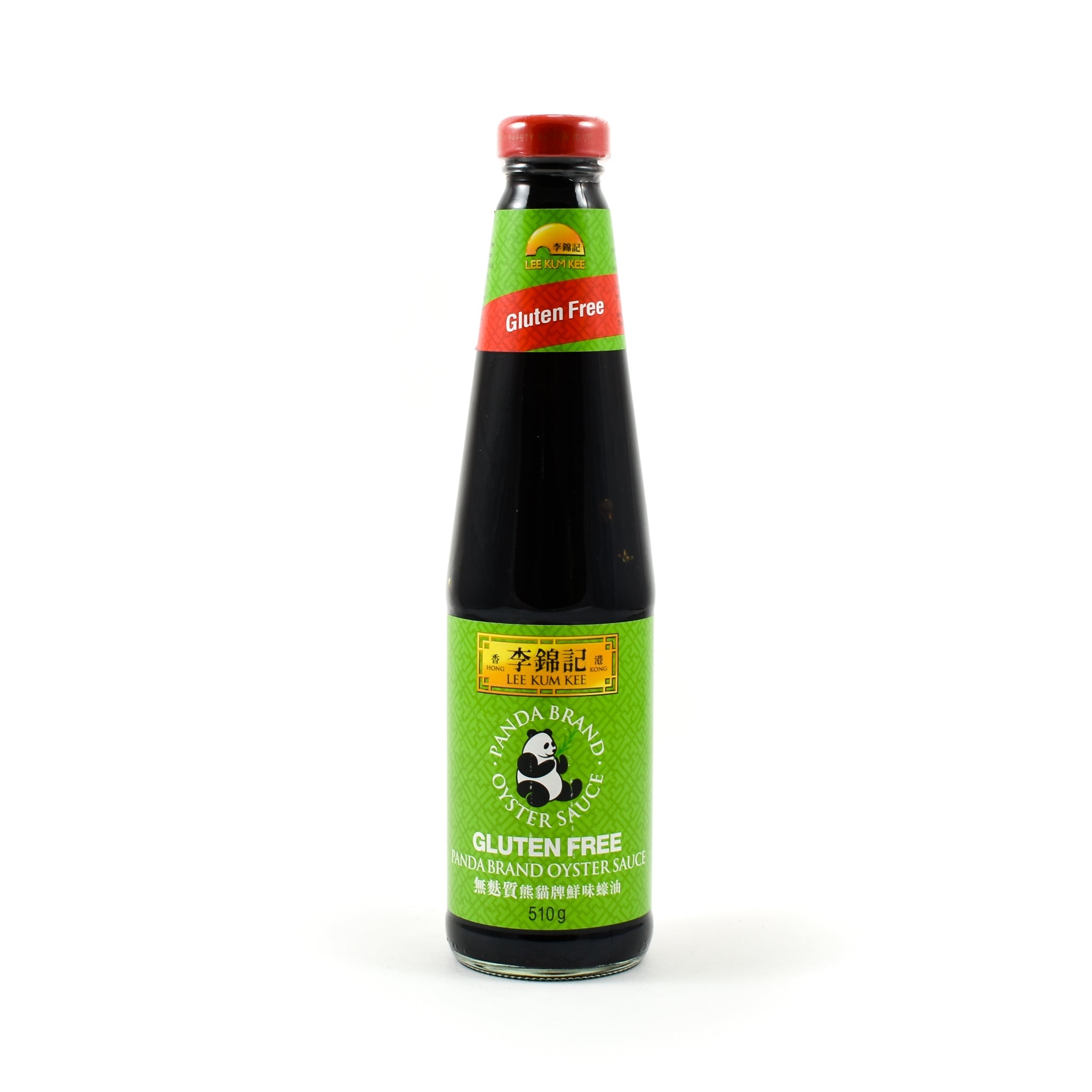 Lee Kum Kee Gluten-Free Oyster Sauce, 510g