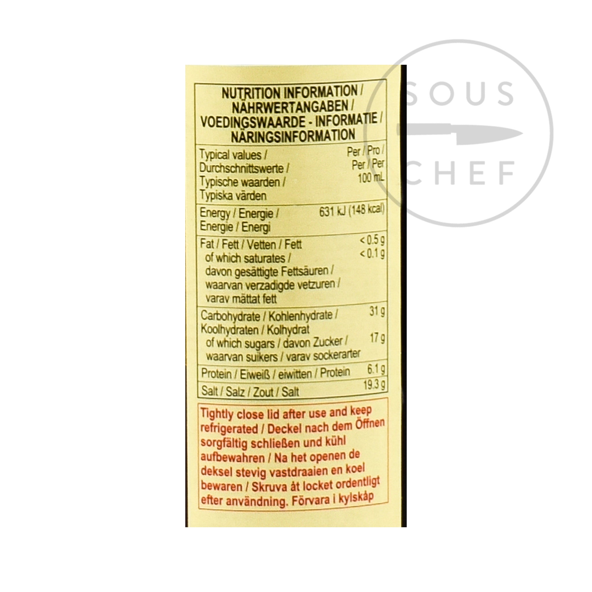 Lee Kum Kee Premium Dark Soy, 500ml