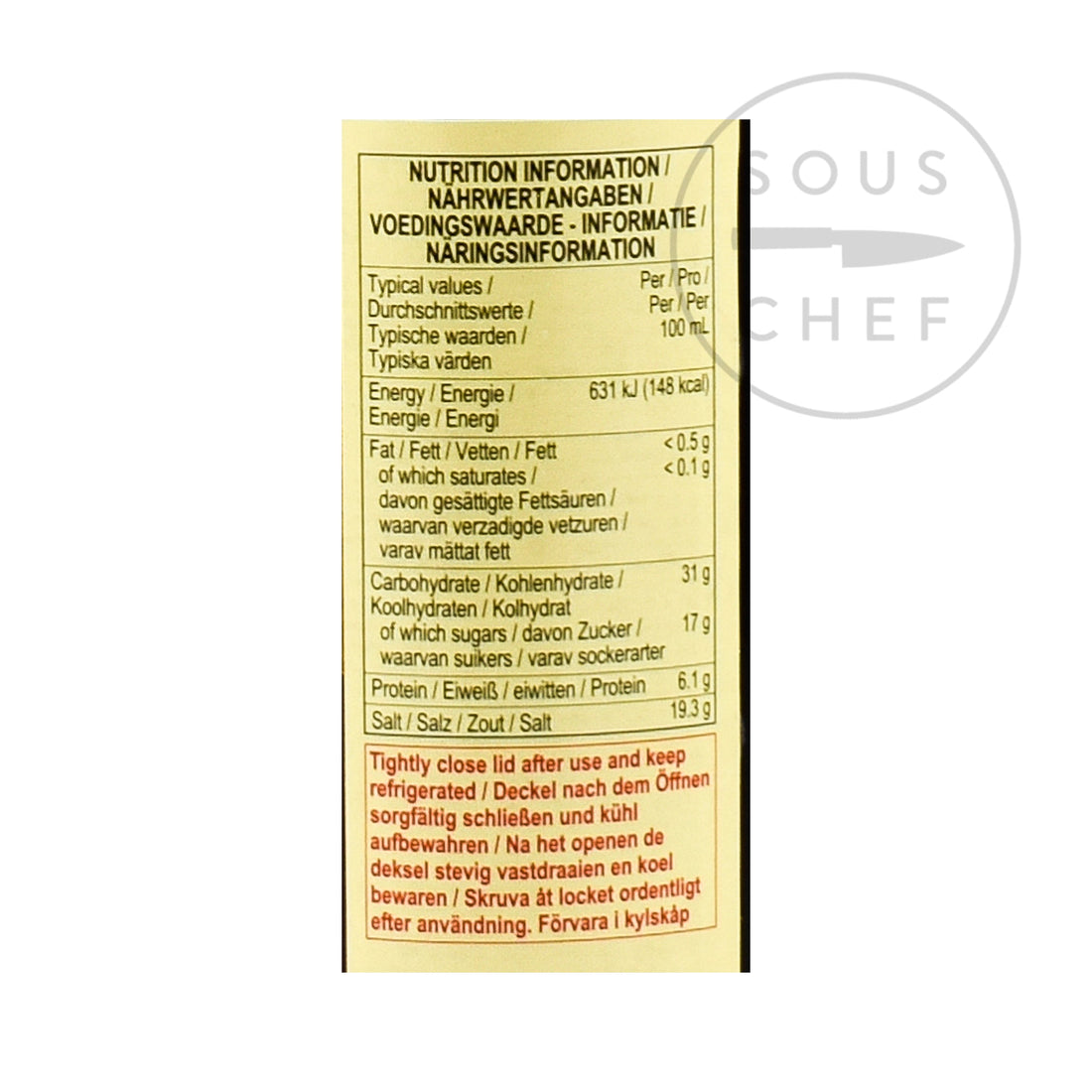 Lee Kum Kee Premium Dark Soy, 500ml