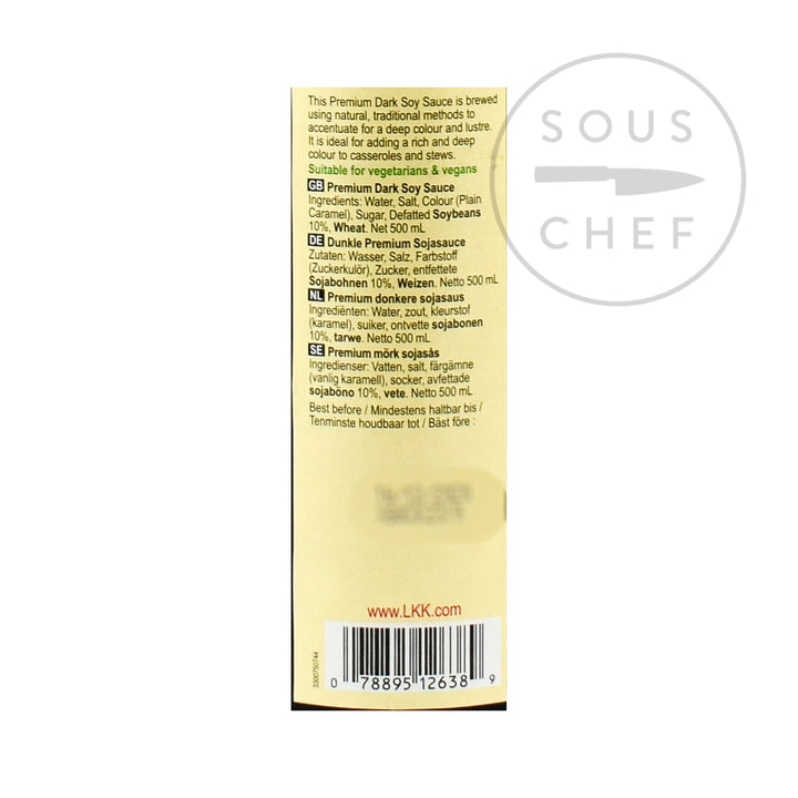 Lee Kum Kee Premium Dark Soy, 500ml