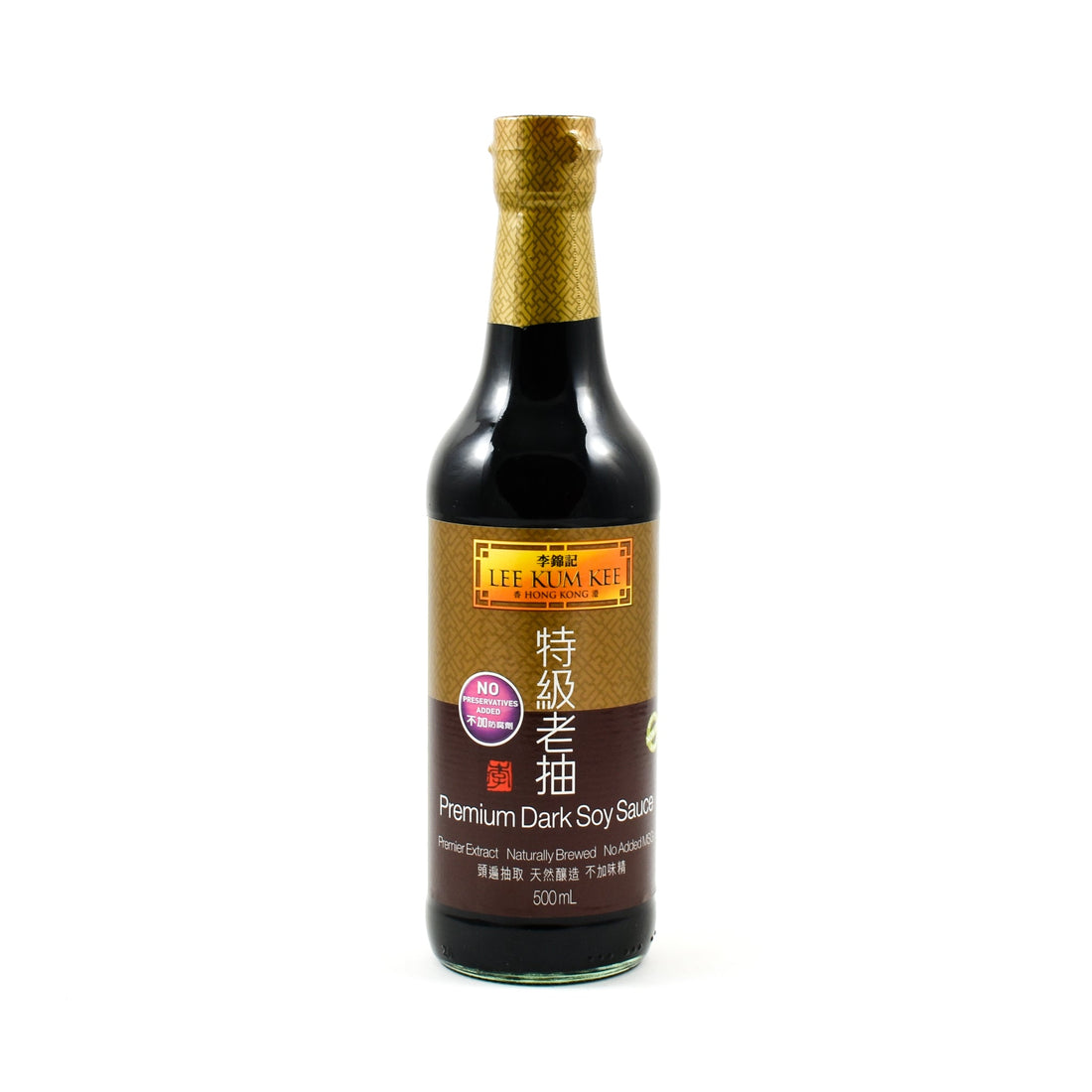 Lee Kum Kee Premium Dark Soy, 500ml