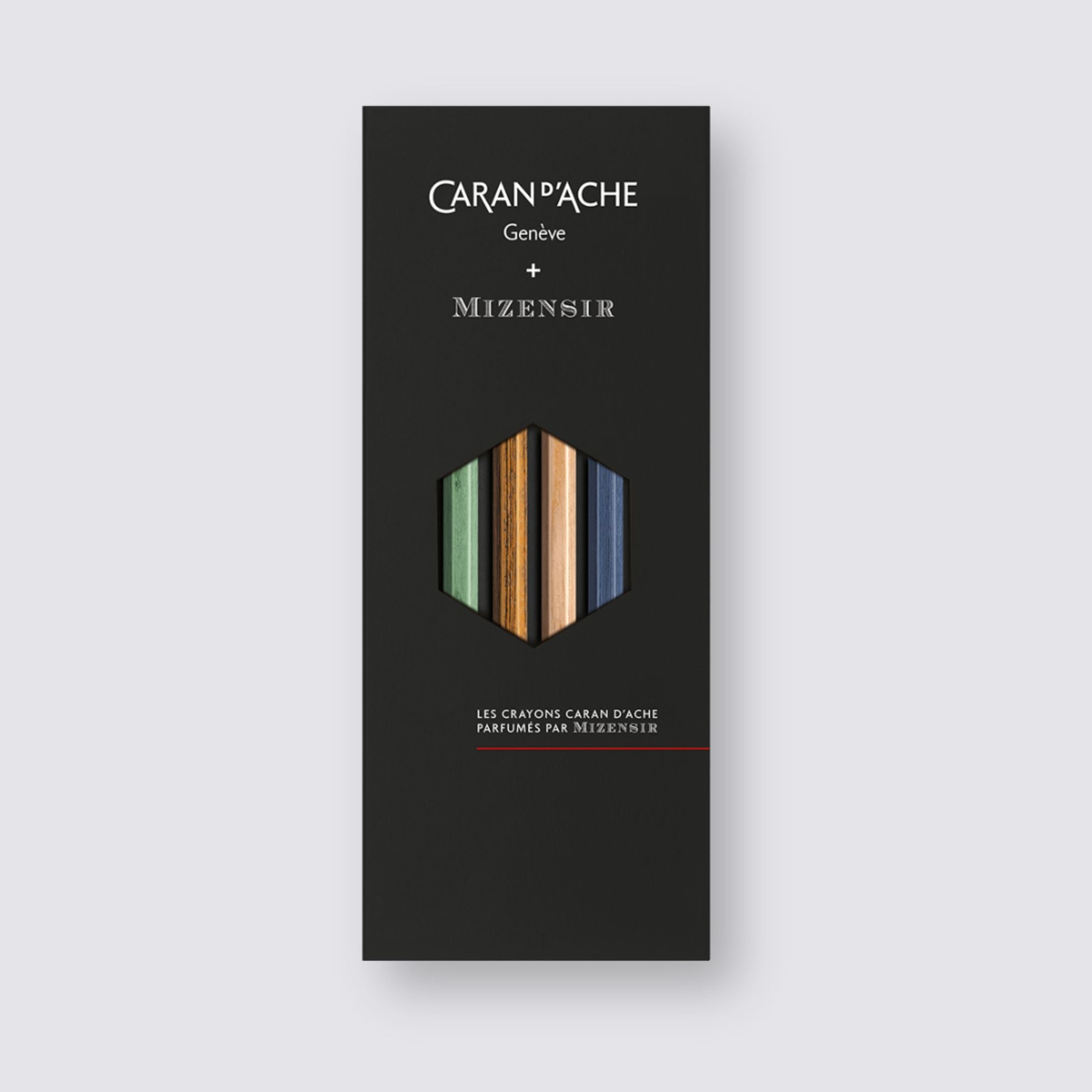 Les Crayons Scented Pencils – 10th Edition